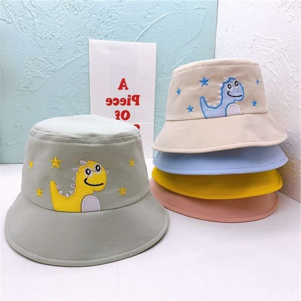 sun hat for children fisherman's cartoon monochrome outdoor sunshade children's spring and autumn flat cap baby basin hat, Yellow
sun hat for children fisherman's cartoon monochrome outdoor sunshade children's spring and autumn flat cap baby basin hat, Yellow