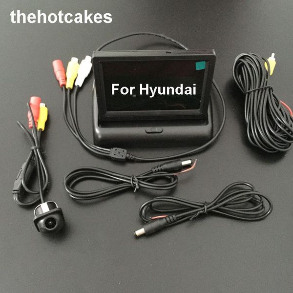 car rear view cameras& parking sensors thecakes 4.3inch hd tft lcd color display monitor waterproof reverse backup system kit for 
car rear view cameras& parking sensors thecakes 4.3inch hd tft lcd color display monitor waterproof reverse backup system kit for