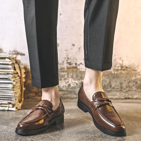 dress shoes men handmade autumn paty leather wedding flats oxfords formal, Black
dress shoes men handmade autumn paty leather wedding flats oxfords formal, Black