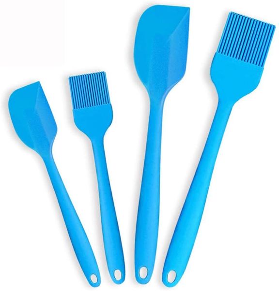 silicone spatula and pastry brush set, kitchen utensils set for baking,cooking mixing baking & tools
silicone spatula and pastry brush set, kitchen utensils set for baking,cooking mixing baking & tools