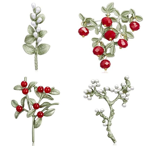 pins, brooches vintage enamel green color plant pearls pin tree lotus leaf blueberry cherry flower bamboo brooch jewelry gift collar lapel p, Gray
pins, brooches vintage enamel green color plant pearls pin tree lotus leaf blueberry cherry flower bamboo brooch jewelry gift collar lapel p, Gray