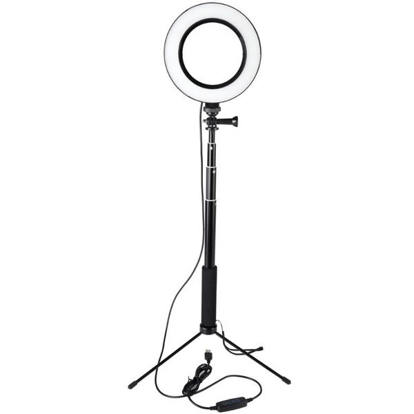 flash heads 16cm po led selfie ring light phone lamp pography lighting 1 m tripode holder youtube video makeup
flash heads 16cm po led selfie ring light phone lamp pography lighting 1 m tripode holder youtube video makeup