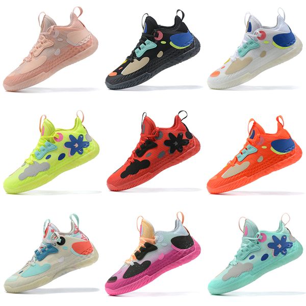harden vol. 5 basketball shoes futurenatural relentless core black clear mint nets flower patch solar yellow mens trainer weaving sneaker
harden vol. 5 basketball shoes futurenatural relentless core black clear mint nets flower patch solar yellow mens trainer weaving sneaker