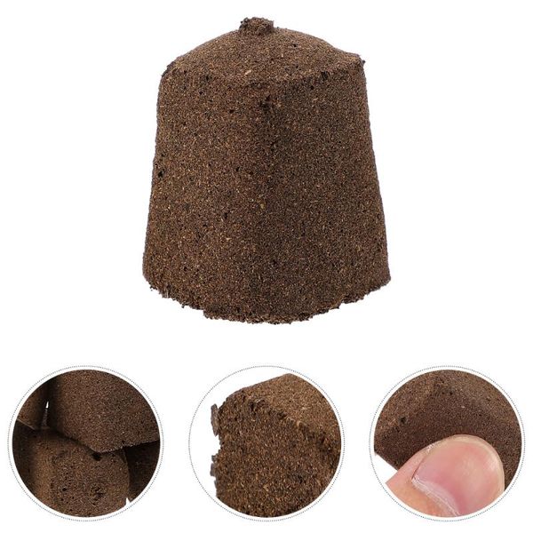 10pcs soilless cultivation inserting seedlings plant fertilizer nutrient block planters & pots 
10pcs soilless cultivation inserting seedlings plant fertilizer nutrient block planters & pots