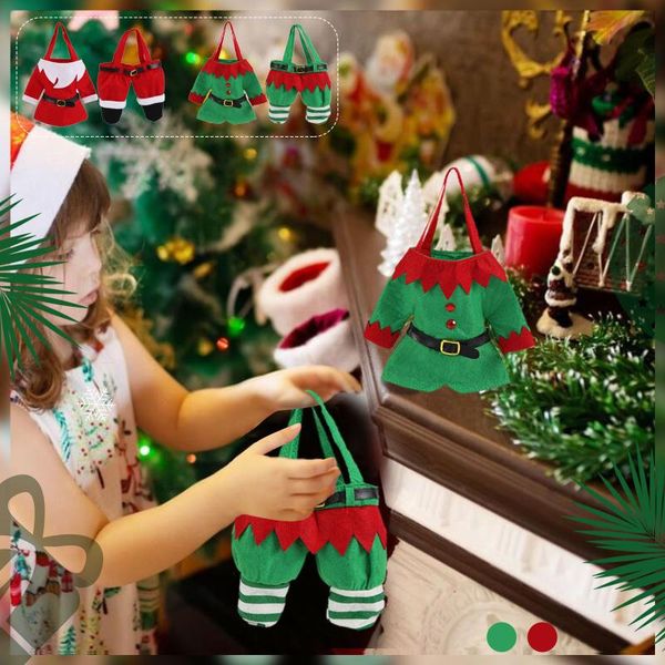 christmas decorations gift bag santa trouser candy year party decoration supplies navidad for home
christmas decorations gift bag santa trouser candy year party decoration supplies navidad for home