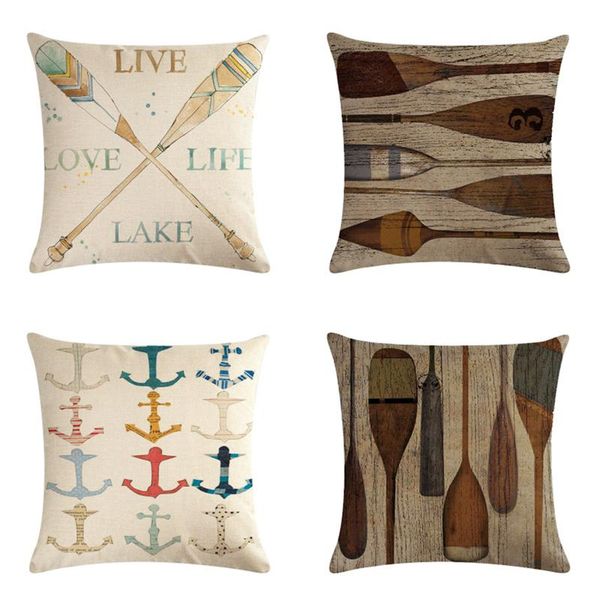 navy sailboat paddle anchor combination series cushion cover cotton linen home decorative pillows for sofa car cojines cushion/decorative pi
navy sailboat paddle anchor combination series cushion cover cotton linen home decorative pillows for sofa car cojines cushion/decorative pi