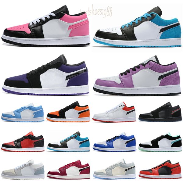 jump man 1 low basketball shoes 1s og unc court purple red orbit aurora smoke grey bred university gold trainers sneakers eur 36-46
jump man 1 low basketball shoes 1s og unc court purple red orbit aurora smoke grey bred university gold trainers sneakers eur 36-46