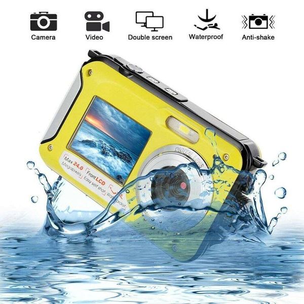 full hd waterproof digital camera underwater 24 mp video recorder selfie dual screen dv recording s20 cameras
full hd waterproof digital camera underwater 24 mp video recorder selfie dual screen dv recording s20 cameras