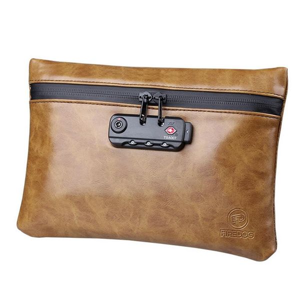 women men multifunction organizer wallets activated carbon waterproof deodorant bag anti-odor storage bags with password lock cosmetic & cas
women men multifunction organizer wallets activated carbon waterproof deodorant bag anti-odor storage bags with password lock cosmetic & cas