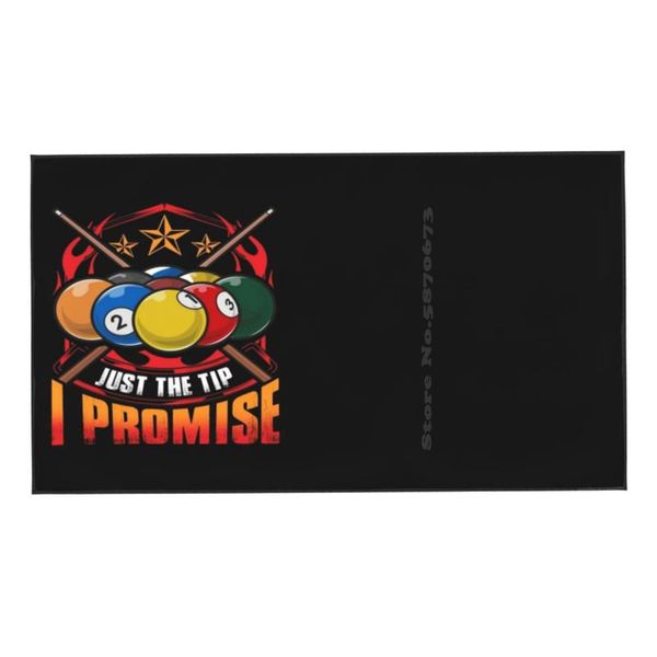 towel just the tip i promise pool cue billiards pun custom soft sport towels home outdoor
towel just the tip i promise pool cue billiards pun custom soft sport towels home outdoor
