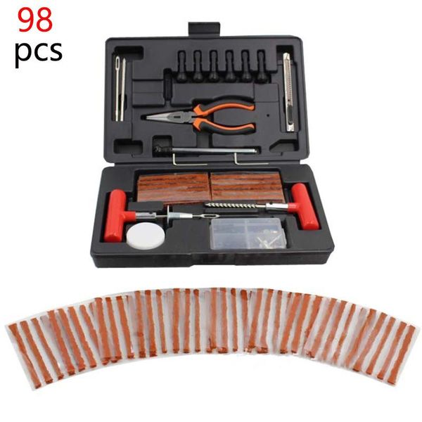 tire repair kit garage tools puncture tyre wheel car prick anti-puncture harness for professional hand tool sets
tire repair kit garage tools puncture tyre wheel car prick anti-puncture harness for professional hand tool sets