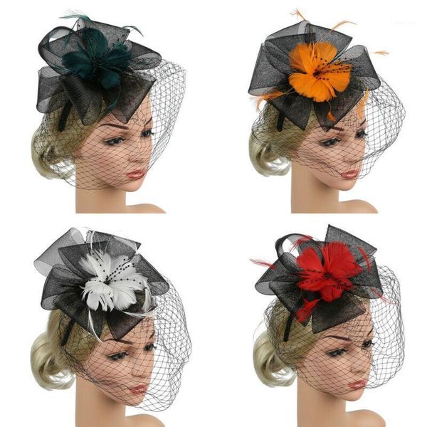 sale fashion headdress womens fascinator hat ladies' day cocktail party headband wedding hair clip apparel accessories1
sale fashion headdress womens fascinator hat ladies' day cocktail party headband wedding hair clip apparel accessories1