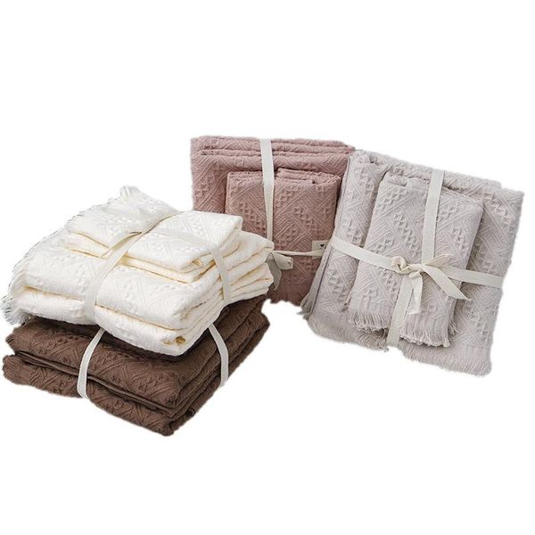 towel brand cotton bath set household luxury face gift el quality soft absorbent bathroom towels
towel brand cotton bath set household luxury face gift el quality soft absorbent bathroom towels