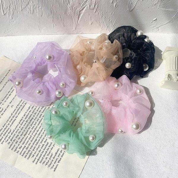 aphrodite pearl series hair ties scrunchie organza elastic headband women girl headwear ponytail holder accessories fashion1
aphrodite pearl series hair ties scrunchie organza elastic headband women girl headwear ponytail holder accessories fashion1