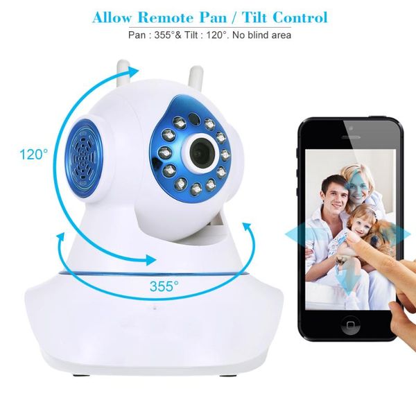 rsj wireless wifi security camera ip 1080p smart cctv network baby monitor home serveillance cameras
rsj wireless wifi security camera ip 1080p smart cctv network baby monitor home serveillance cameras