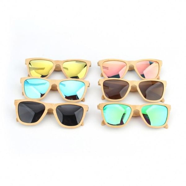 highend accessories new dign custom eyewear mirror sun glass uv protect natural wood bamboo polarized sunglass, Black
highend accessories new dign custom eyewear mirror sun glass uv protect natural wood bamboo polarized sunglass, Black