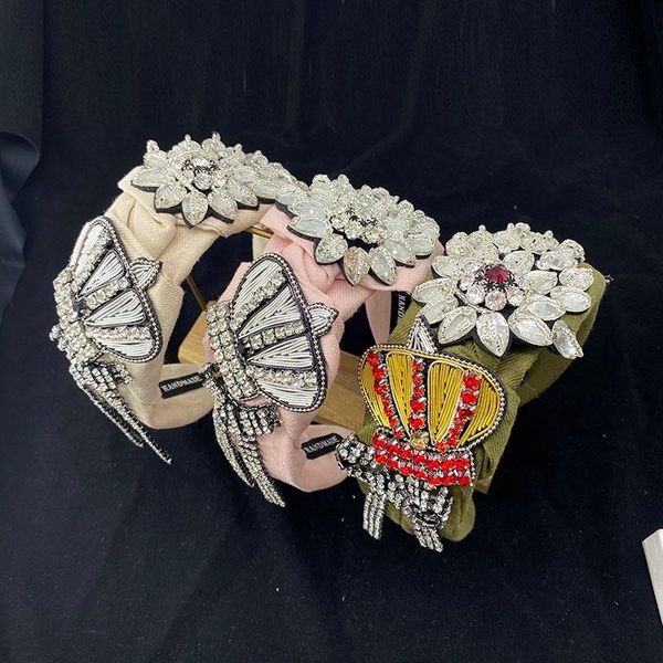 hair clips & barrettes fashion knot twist hairband elastic headwear hand stitch crystal hoop headwrap headband for women headdress acces, Golden;silver
hair clips & barrettes fashion knot twist hairband elastic headwear hand stitch crystal hoop headwrap headband for women headdress acces, Golden;silver