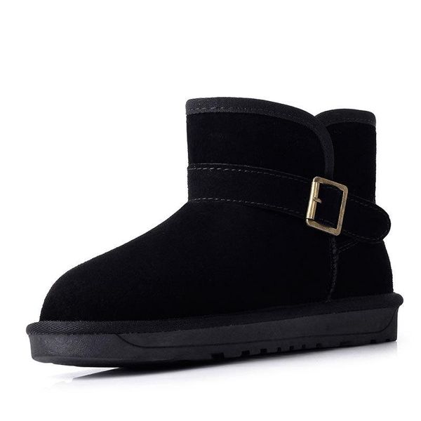 boots women shoes 2021 winter woman snow plush fur warm ankle waterproof flat with casual big size 35-40, Black
boots women shoes 2021 winter woman snow plush fur warm ankle waterproof flat with casual big size 35-40, Black
