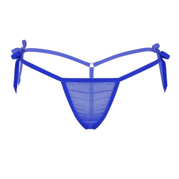 women's panties women ultrathin mesh transparent micro g-string low rise lace up bikini t-back briefs solid color sissy underwear, Black;pink
women's panties women ultrathin mesh transparent micro g-string low rise lace up bikini t-back briefs solid color sissy underwear, Black;pink