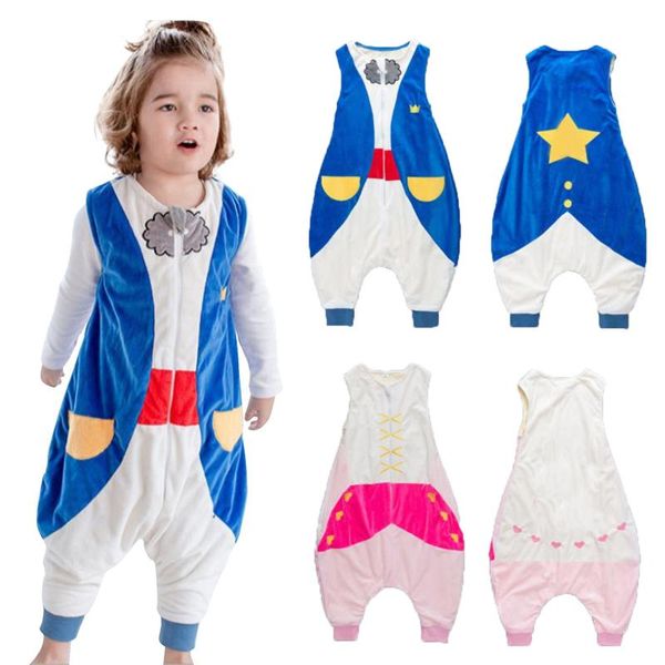 jumpsuits toddler kids baby boys girls cartoon jumpsuit fleece wearable blanket sleep bag girl summer clothes 2021 cosplay bodysuit, Blue 
jumpsuits toddler kids baby boys girls cartoon jumpsuit fleece wearable blanket sleep bag girl summer clothes 2021 cosplay bodysuit, Blue