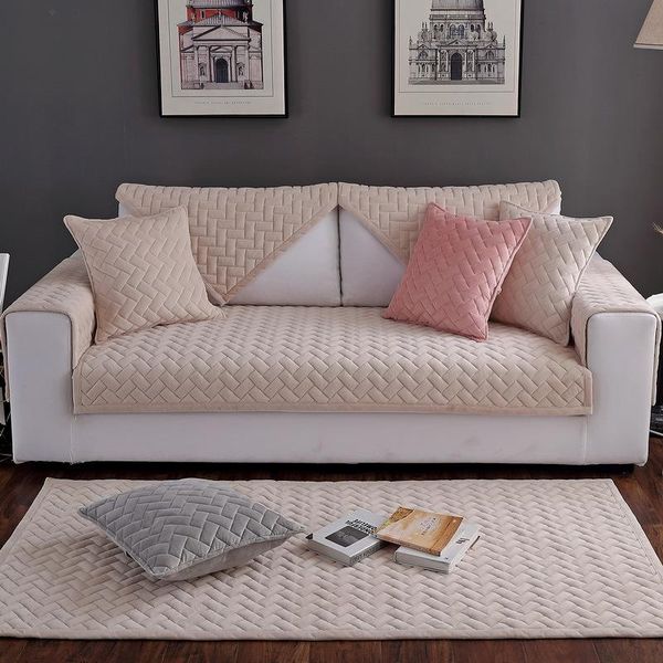 chair covers 1 piece sofa for living room gray coffee beige plush soft cushion couch cover modern minimalist corner towel
chair covers 1 piece sofa for living room gray coffee beige plush soft cushion couch cover modern minimalist corner towel