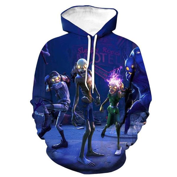 fashion fleece 2021 peripheral eat chicken hooded men's sweater 3d digital printing game fortress night baseball suit hoodies, Black
fashion fleece 2021 peripheral eat chicken hooded men's sweater 3d digital printing game fortress night baseball suit hoodies, Black