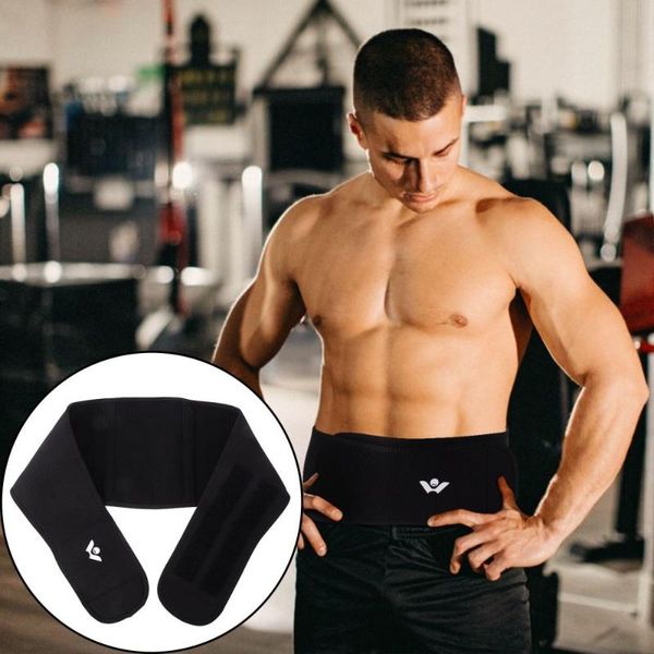 waist support exercise belt useful sports fitness protective, Black;gray
waist support exercise belt useful sports fitness protective, Black;gray