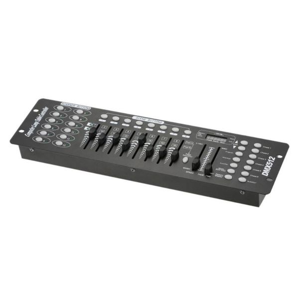 effects 192 channels dmx512 controller console for stage light party dj disco operator equipment spotlights
effects 192 channels dmx512 controller console for stage light party dj disco operator equipment spotlights