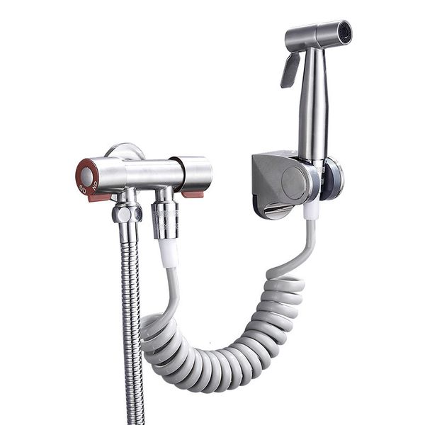laundry & utility faucets handheld toilet bidet sprayer set kit stainless stee faucet for bathroom shower head self cleaning tkrg
laundry & utility faucets handheld toilet bidet sprayer set kit stainless stee faucet for bathroom shower head self cleaning tkrg