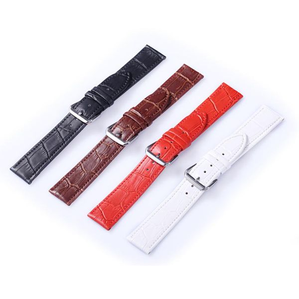 watch bands colors leather band watchband 20mm 22mm soft calf genuine strap alligator grain, Black;brown
watch bands colors leather band watchband 20mm 22mm soft calf genuine strap alligator grain, Black;brown
