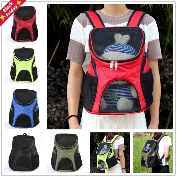 breathable outdoor double shoulder dog bag backpack pet travel cat carrier mesh windows comfort portable car seat covers
breathable outdoor double shoulder dog bag backpack pet travel cat carrier mesh windows comfort portable car seat covers