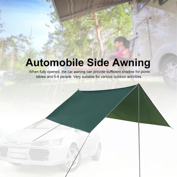car sunshade shelter shade camping side tent awning waterproof canopy outdoor uv portable for suv mpv truck
car sunshade shelter shade camping side tent awning waterproof canopy outdoor uv portable for suv mpv truck