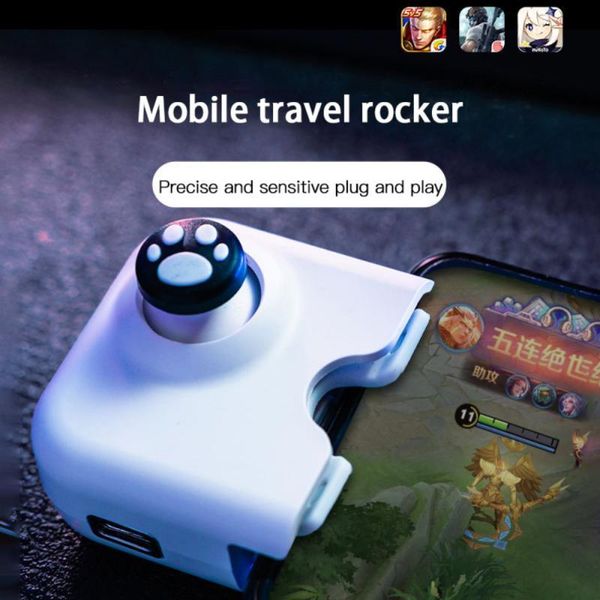 game controllers & joysticks pubg controller mobile phone gamepad grip rocker handle tablet joystick for genshin impact legends
game controllers & joysticks pubg controller mobile phone gamepad grip rocker handle tablet joystick for genshin impact legends