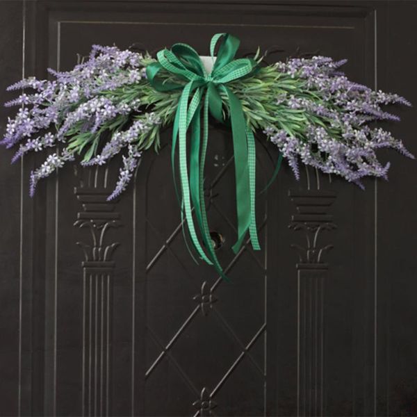 decorative flowers & wreaths artificial plant flower wreath for front door floral welcome wall wedding window decor apr6
decorative flowers & wreaths artificial plant flower wreath for front door floral welcome wall wedding window decor apr6