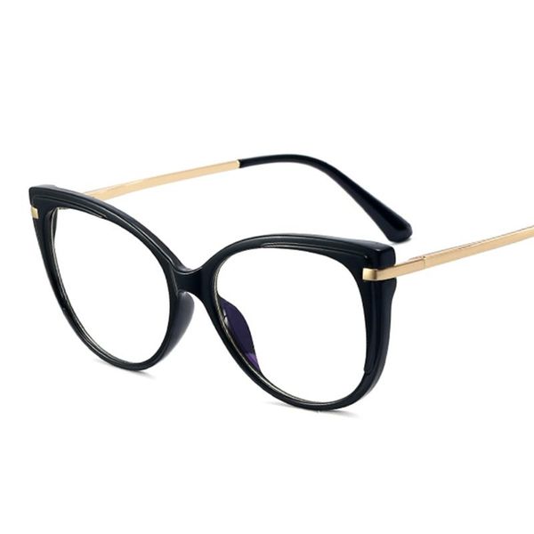 sunglasses 80331 cat eye anti-blue light glasses frame spring leg optical fashion computer eyeglasses for men women, White;black
sunglasses 80331 cat eye anti-blue light glasses frame spring leg optical fashion computer eyeglasses for men women, White;black