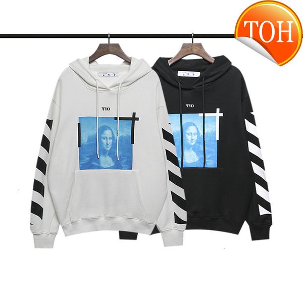 2021 new autumn and winter style fashion brand mona lisa head print hoodie off couple bottoms, Black
2021 new autumn and winter style fashion brand mona lisa head print hoodie off couple bottoms, Black