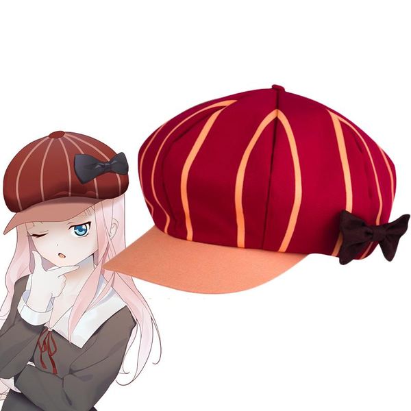 party masks coyoung store anime kaguya sama love is war fujiwara chika cosplay hats women lovely girls daily cap detective
party masks coyoung store anime kaguya sama love is war fujiwara chika cosplay hats women lovely girls daily cap detective