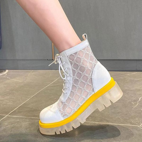women's mesh+geuine leather ankle boots summer round toe casual shoes breathable sweet lady stylish high heel zx21-411, Black
women's mesh+geuine leather ankle boots summer round toe casual shoes breathable sweet lady stylish high heel zx21-411, Black