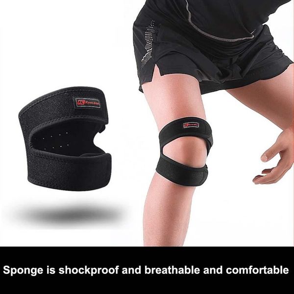 elbow & knee pads sports patella band absorbing compression leggings basketball football riding running fitness protective gear, Black;gray
elbow & knee pads sports patella band absorbing compression leggings basketball football riding running fitness protective gear, Black;gray