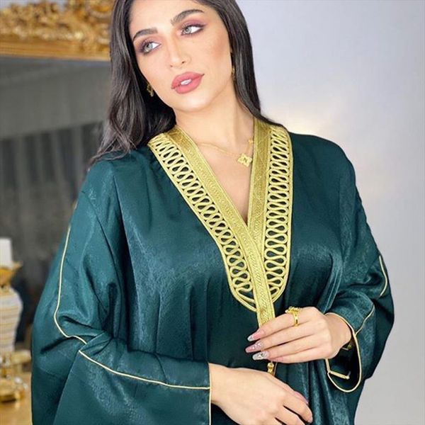 moroccan kaftan dubai opened gown womens dress golden ribbon batwing sleeve muslim turkey arabic clothes velvet, Black;gray
moroccan kaftan dubai opened gown womens dress golden ribbon batwing sleeve muslim turkey arabic clothes velvet, Black;gray