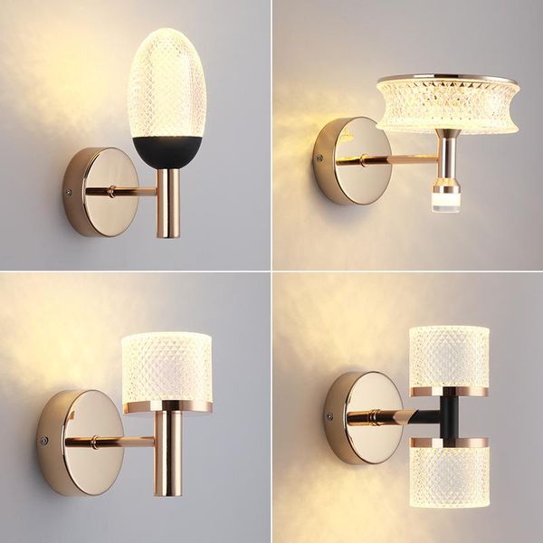wall lamp modern led lamps indoor home art decor living room lighting hallway lights el bedroom light fixtures bedside sconce 
wall lamp modern led lamps indoor home art decor living room lighting hallway lights el bedroom light fixtures bedside sconce