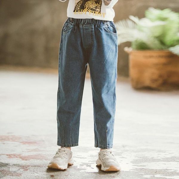 children denim jean pants for girls 2021 spring solid jeans autumn casual straight clothes 6 8 10 12 14 year, Blue
children denim jean pants for girls 2021 spring solid jeans autumn casual straight clothes 6 8 10 12 14 year, Blue
