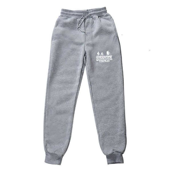men's pants stranger things sports autumn winter harajuku full length casual streetwear sweatpants cotton trousers w4w9, Black
men's pants stranger things sports autumn winter harajuku full length casual streetwear sweatpants cotton trousers w4w9, Black