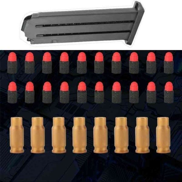 5444gun extra accessories bullet case darts for m1911 / glock toy pistol soft bullets airsoft shell throwing
5444gun extra accessories bullet case darts for m1911 / glock toy pistol soft bullets airsoft shell throwing