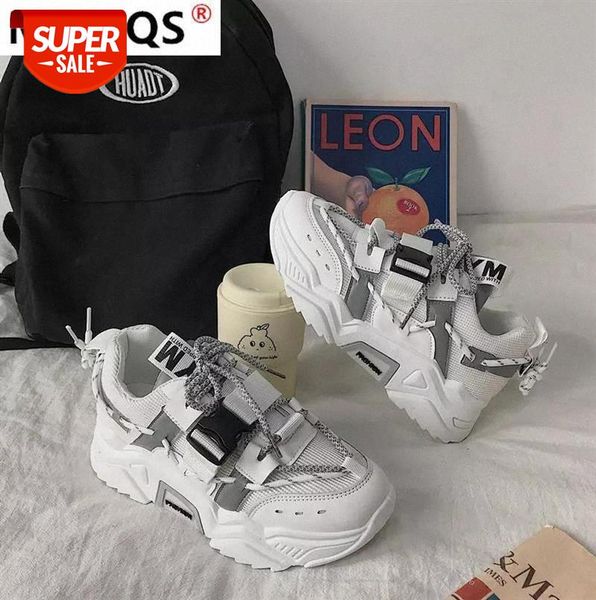 2021 spring women's thick-soled sneakers fashion dad shoes lace-up leisure comfort increased vulcanized for woman #vv5w
2021 spring women's thick-soled sneakers fashion dad shoes lace-up leisure comfort increased vulcanized for woman #vv5w