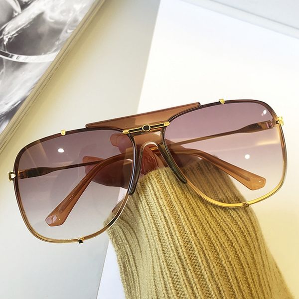 2021 fashion brand gradient pilot sunglasses for men vintage alloy unique claw oval sun glasses women oversized driving shades, White;black
2021 fashion brand gradient pilot sunglasses for men vintage alloy unique claw oval sun glasses women oversized driving shades, White;black