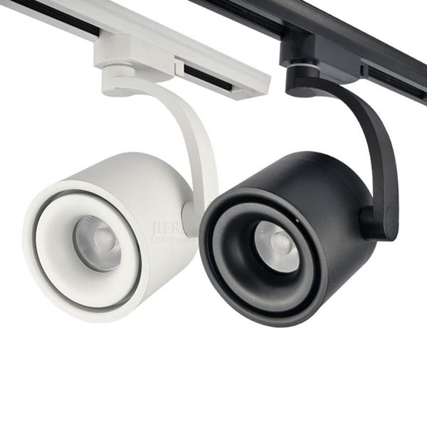track rail light ac85- 265v spotlight adjustable lighting lamp for mall exhibition office black/white lights
track rail light ac85- 265v spotlight adjustable lighting lamp for mall exhibition office black/white lights