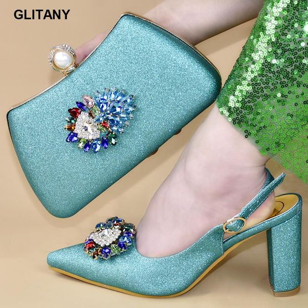 dress shoes fashion african wedding italian shoe and bag sets decorate decorated with appliques matching bags, Black
dress shoes fashion african wedding italian shoe and bag sets decorate decorated with appliques matching bags, Black