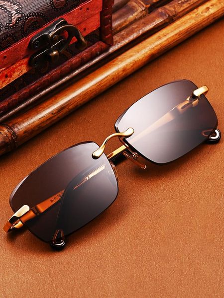 sunglasses handmade natural crystal stone lens square trimmed brown mirror male female sun protective glasses, White;black
sunglasses handmade natural crystal stone lens square trimmed brown mirror male female sun protective glasses, White;black