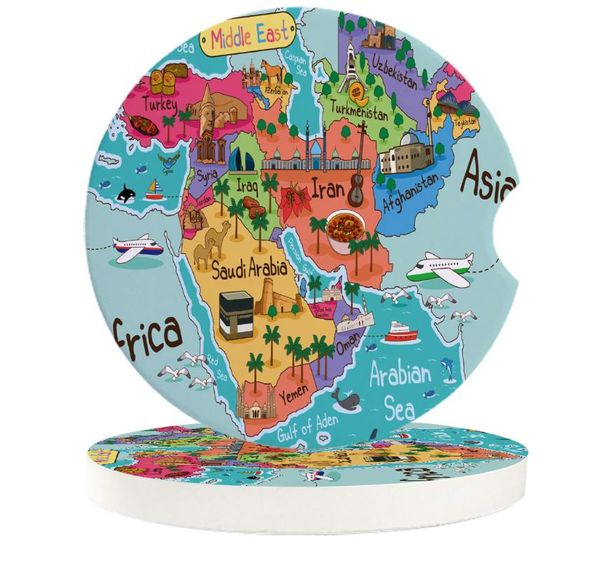 table runner car cup mat ceramics mug set arabic map cartoon art plant colorful landmark teacup pad for home decor
table runner car cup mat ceramics mug set arabic map cartoon art plant colorful landmark teacup pad for home decor